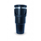 Flip Straw Tumbler, 890ml Stainless Steel Insulated Tumbler, Pack of 1.