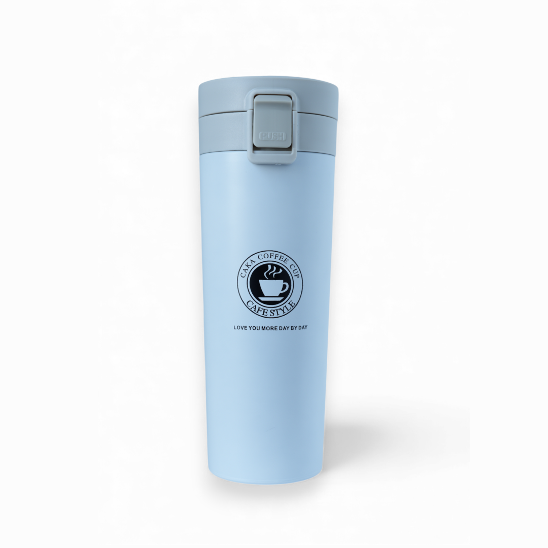 Insulated Double Walled 500ML Vacuum Stainless Steel Flask, Pack of 1.