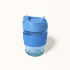 Juice Sipper with inbuilt straw, Random Color with Pack of 1.