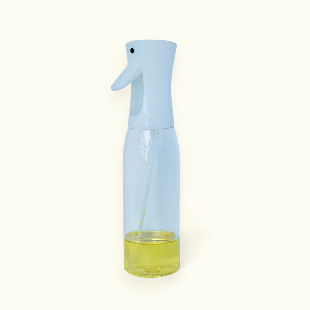 Oil Spray Plastic Bottle for Cooking 500ml.