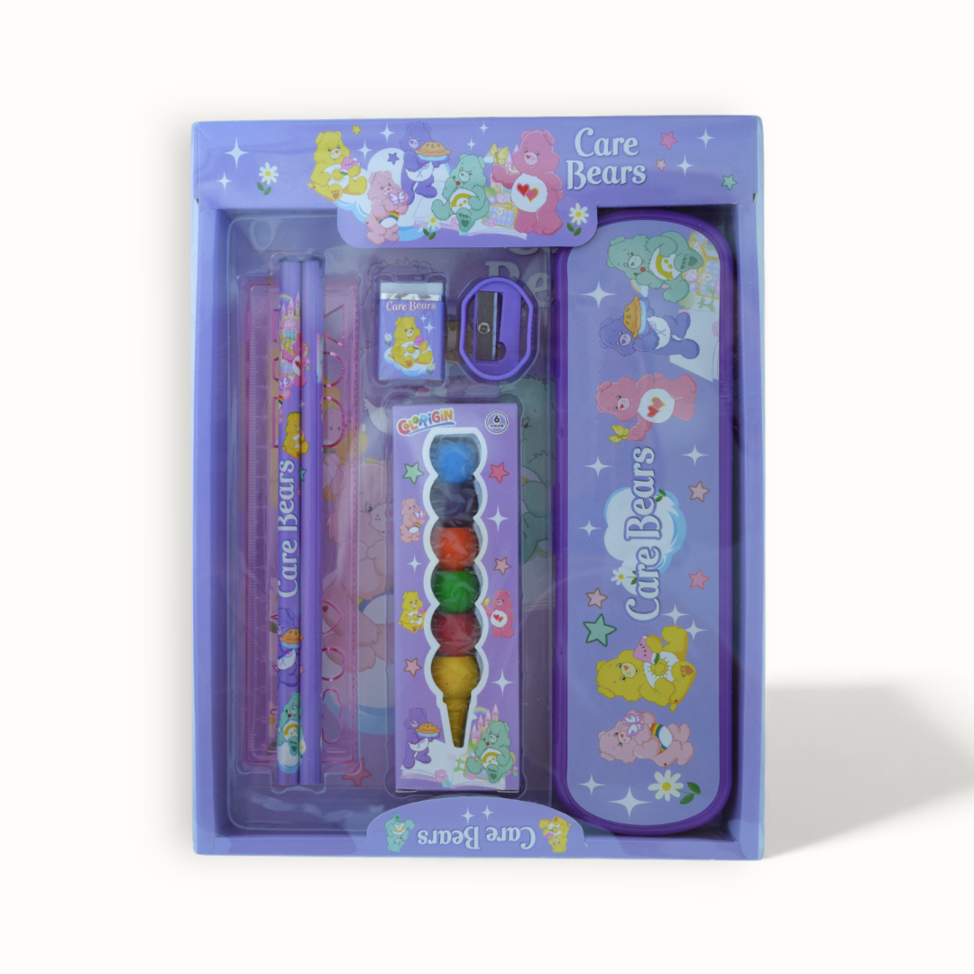 Stationery Gift Set Mixed Colors, Random Color with Pack of 1.