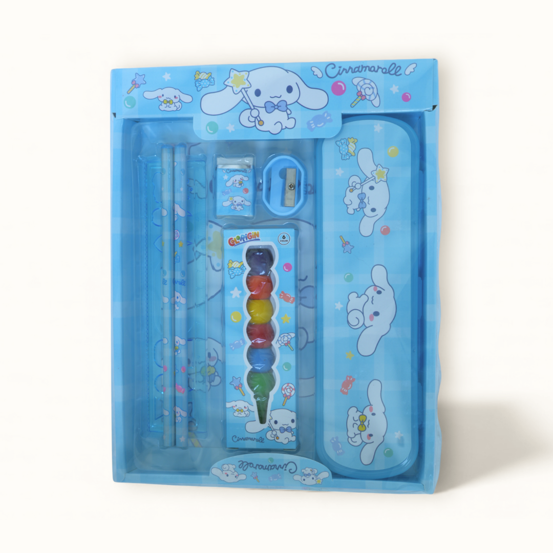 Stationery Gift Set Mixed Colors, Random Color with Pack of 1.