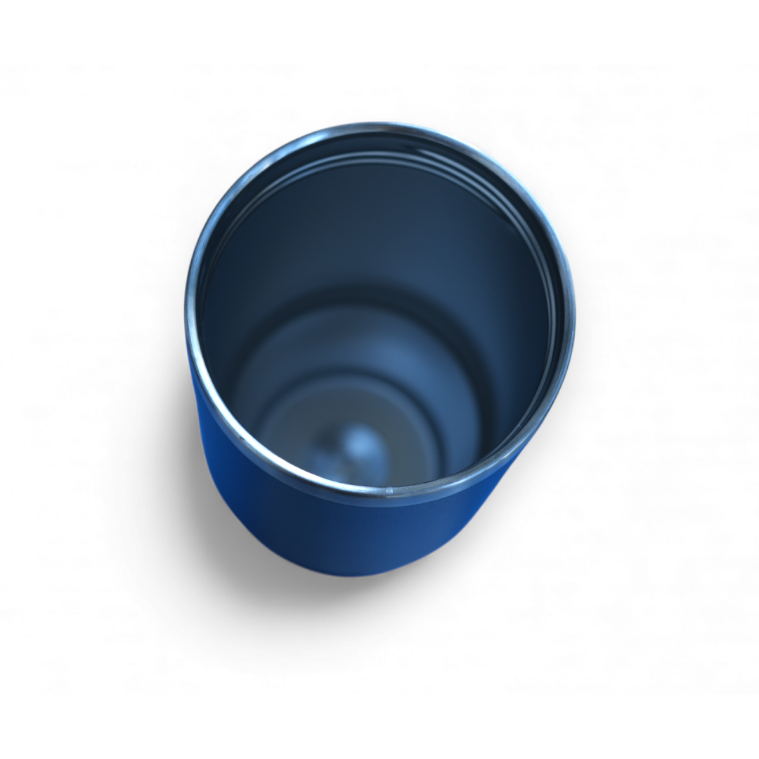 Flip Straw Tumbler, 890ml Stainless Steel Insulated Tumbler, Pack of 1.