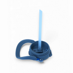 Flip Straw Tumbler, 890ml Stainless Steel Insulated Tumbler, Pack of 1.